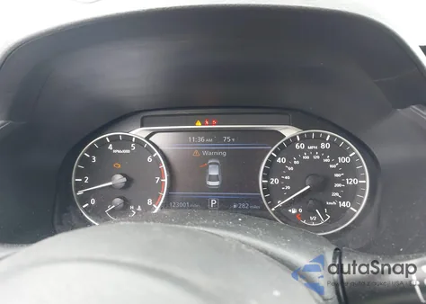 2020 Nissan Altima S Fwd from USA, damaged, VIN 1N4BL4BV8LC241698